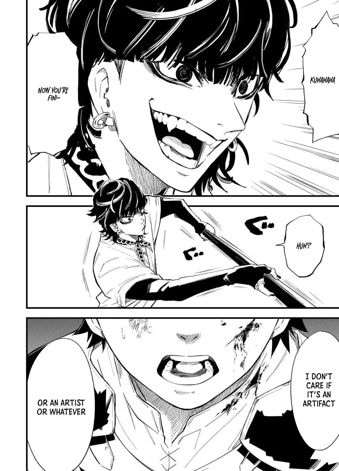 Level up With Only 1 Exp, Becoming the Strongest in Another World at Top Speed! Chapter 6 - page 36