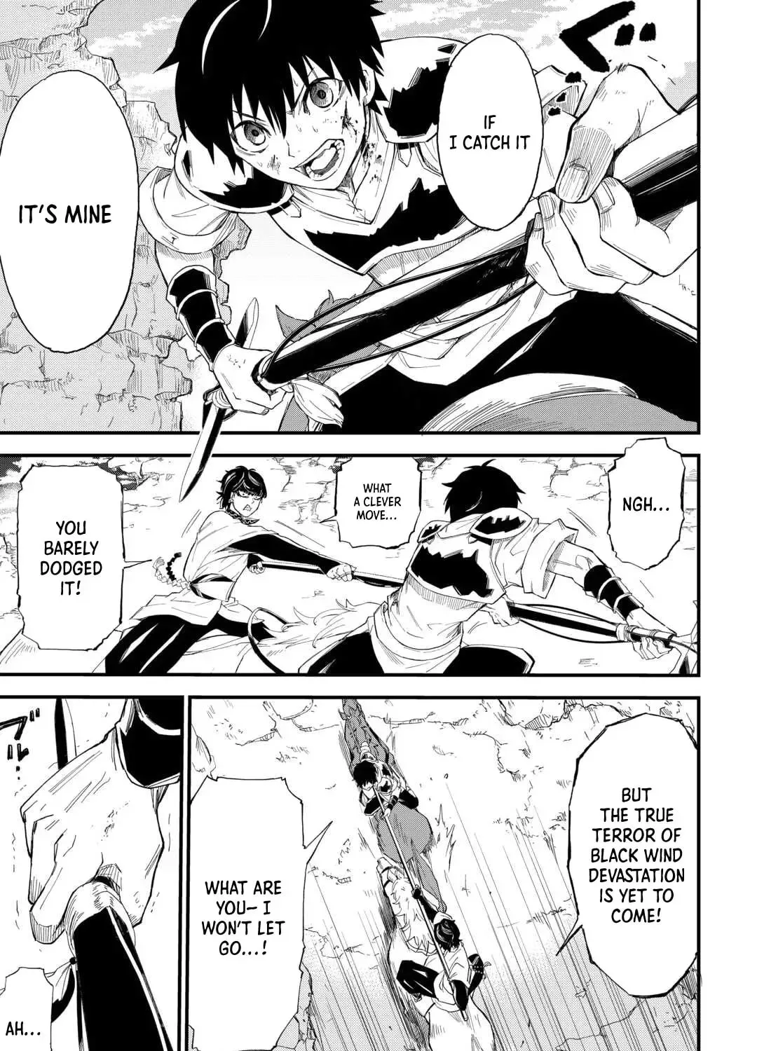 Level up With Only 1 Exp, Becoming the Strongest in Another World at Top Speed! Chapter 6 - page 38