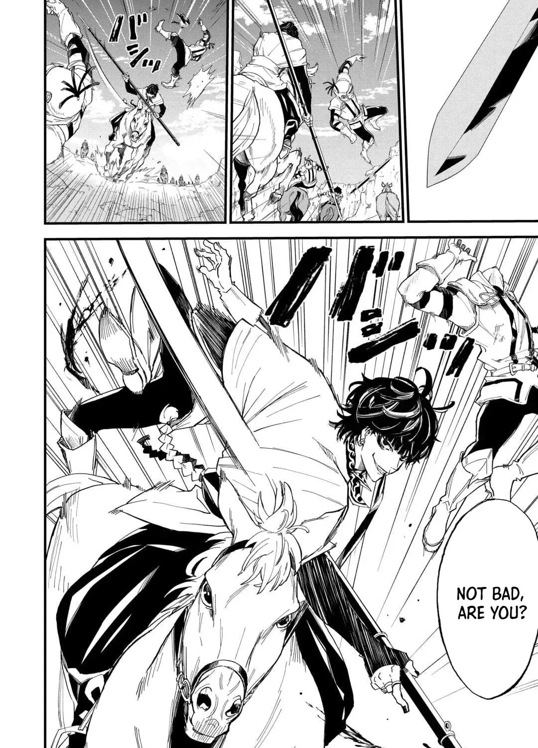 Level up With Only 1 Exp, Becoming the Strongest in Another World at Top Speed! Chapter 6 - page 4