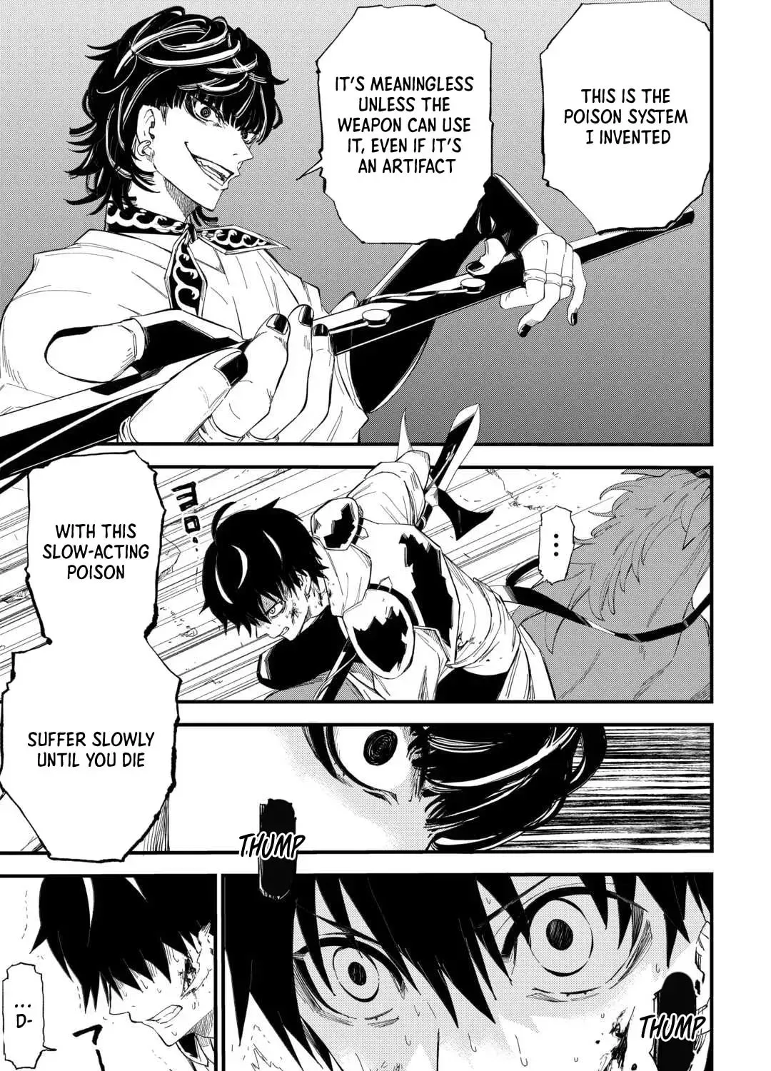Level up With Only 1 Exp, Becoming the Strongest in Another World at Top Speed! Chapter 6 - page 42