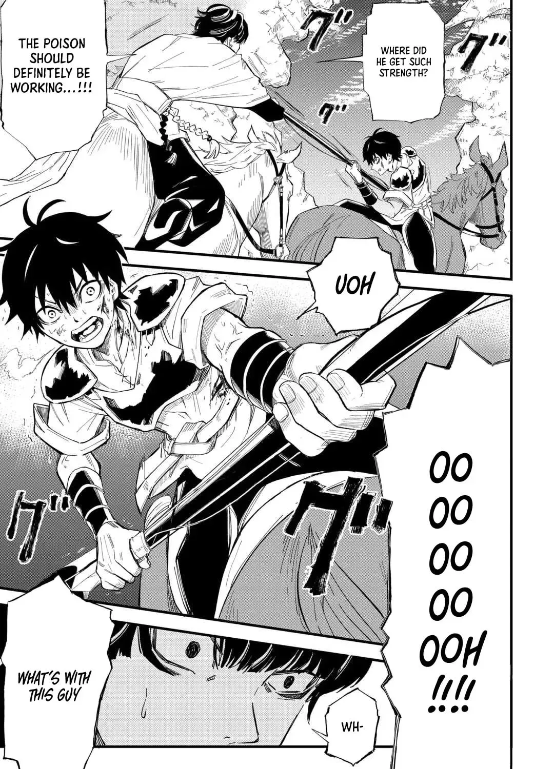 Level up With Only 1 Exp, Becoming the Strongest in Another World at Top Speed! Chapter 6 - page 46