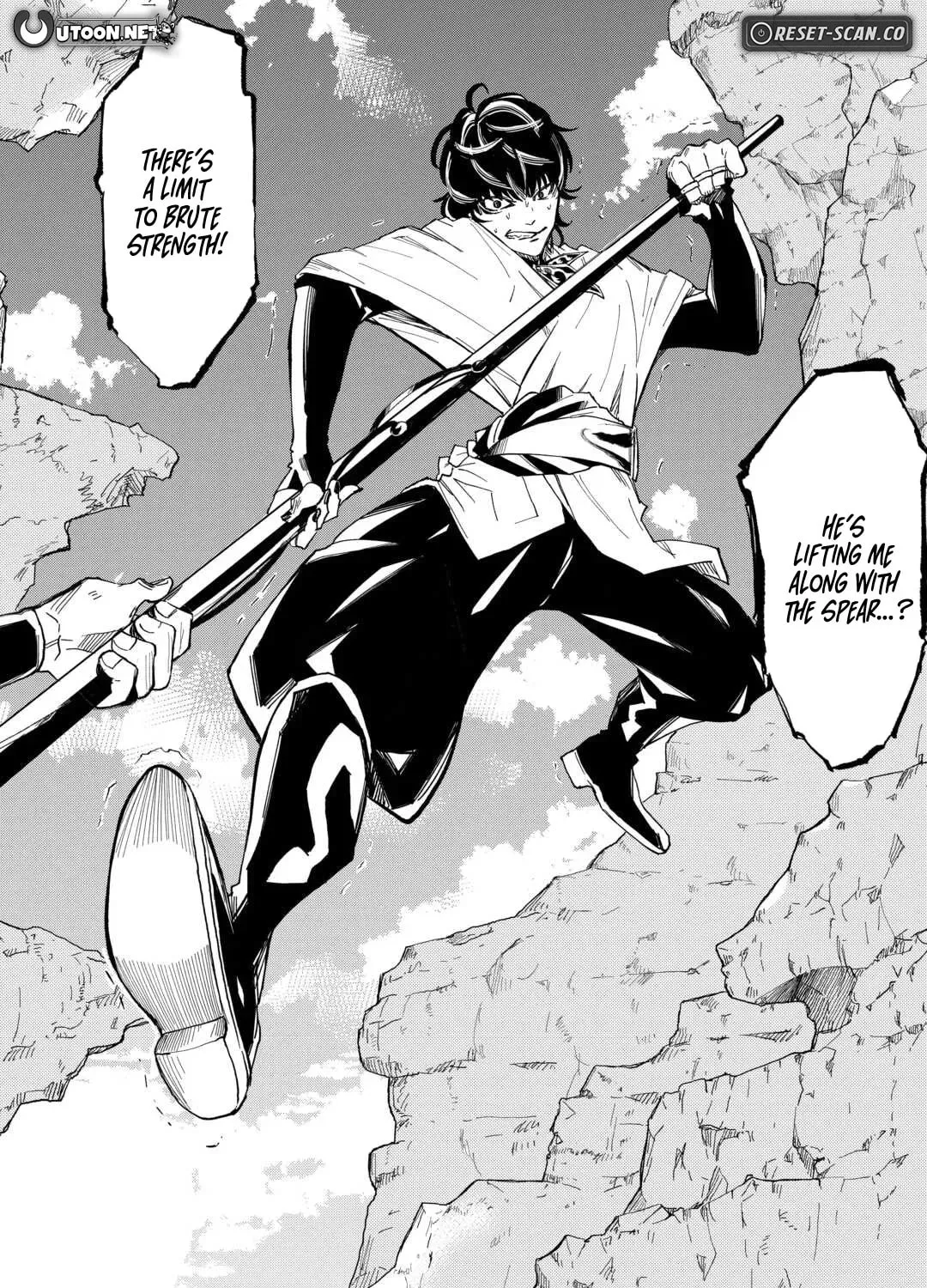 Level up With Only 1 Exp, Becoming the Strongest in Another World at Top Speed! Chapter 6 - page 48