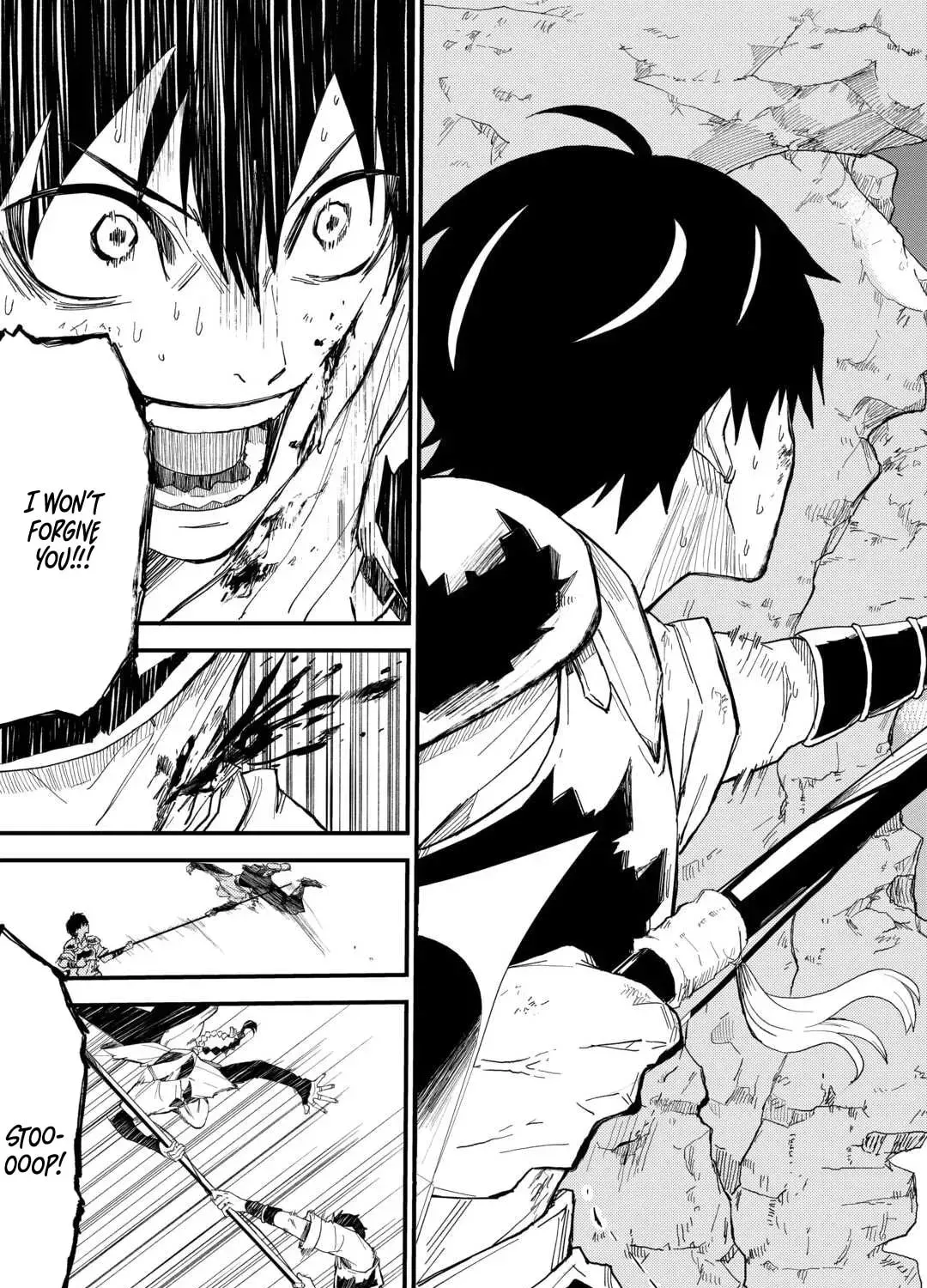Level up With Only 1 Exp, Becoming the Strongest in Another World at Top Speed! Chapter 6 - page 50