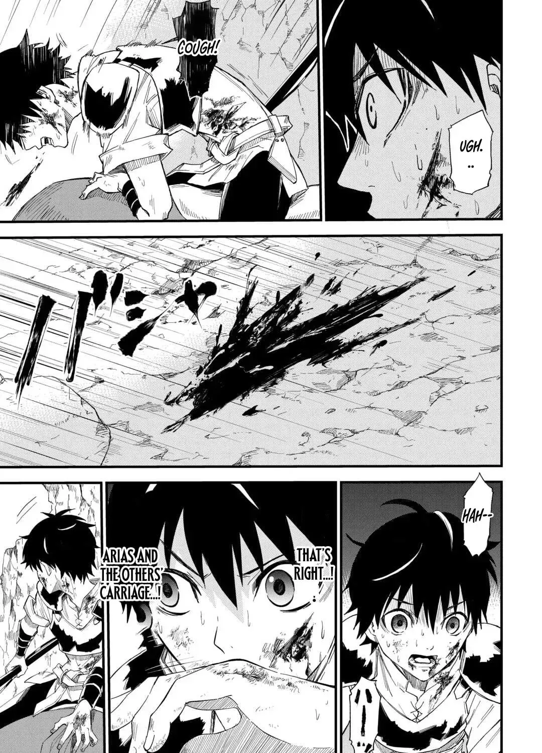 Level up With Only 1 Exp, Becoming the Strongest in Another World at Top Speed! Chapter 7 - page 10