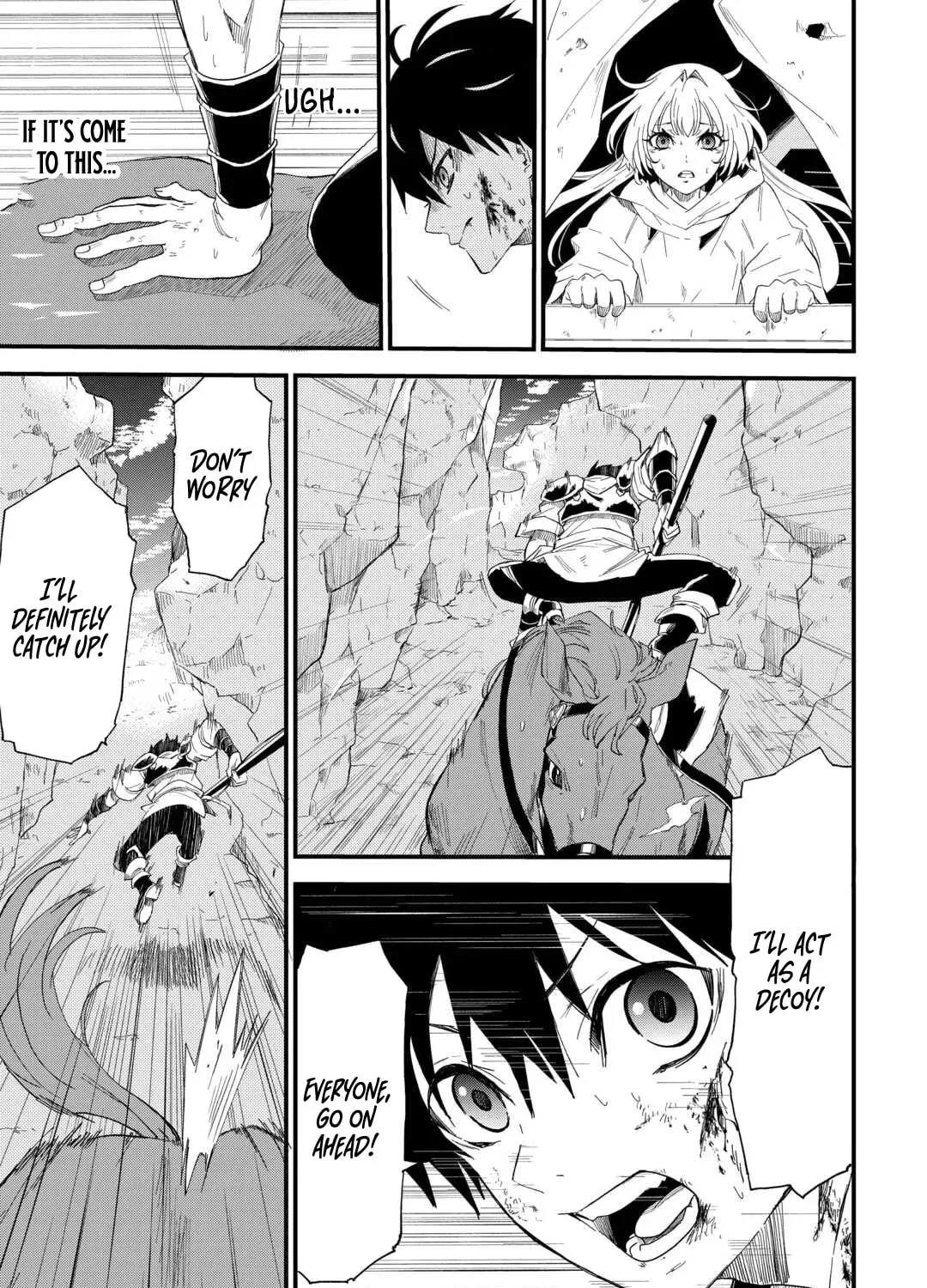 Level up With Only 1 Exp, Becoming the Strongest in Another World at Top Speed! Chapter 7 - page 14