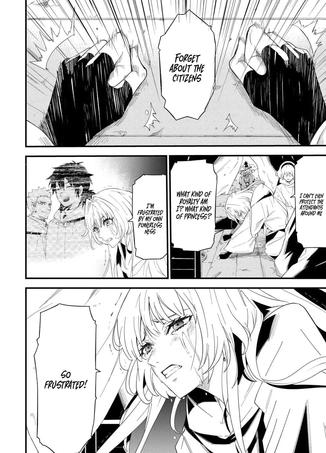 Level up With Only 1 Exp, Becoming the Strongest in Another World at Top Speed! Chapter 7 - page 28