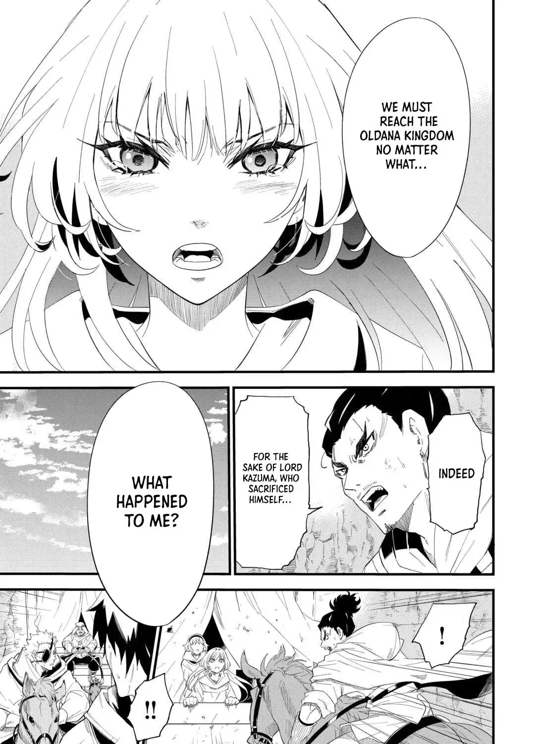 Level up With Only 1 Exp, Becoming the Strongest in Another World at Top Speed! Chapter 7 - page 34