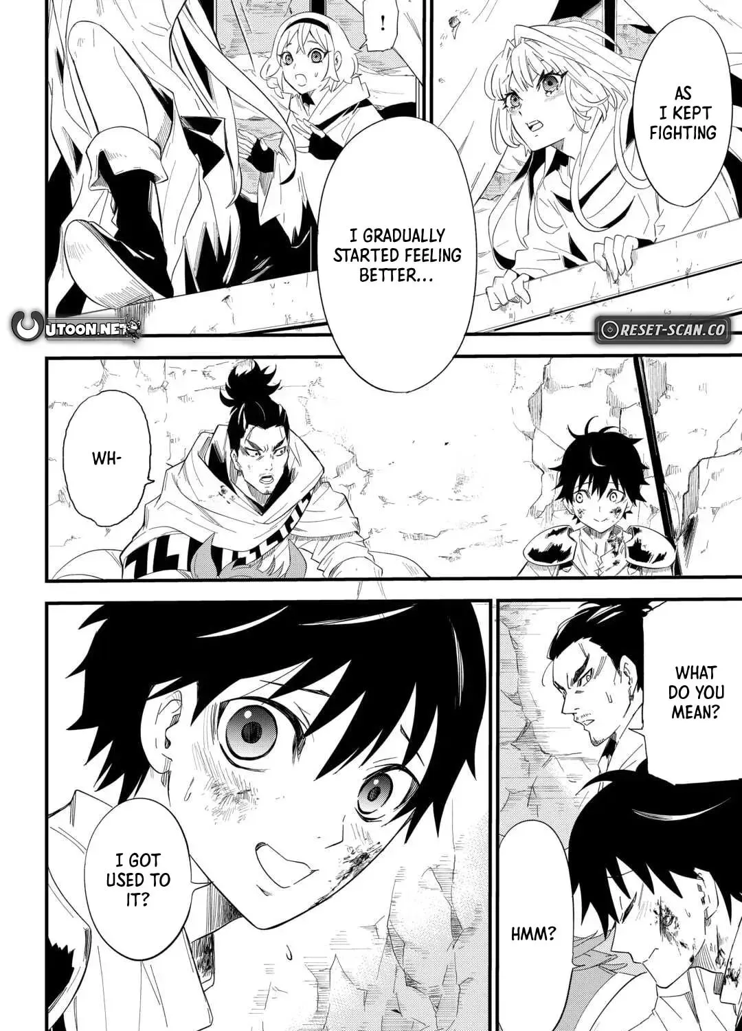 Level up With Only 1 Exp, Becoming the Strongest in Another World at Top Speed! Chapter 7 - page 40