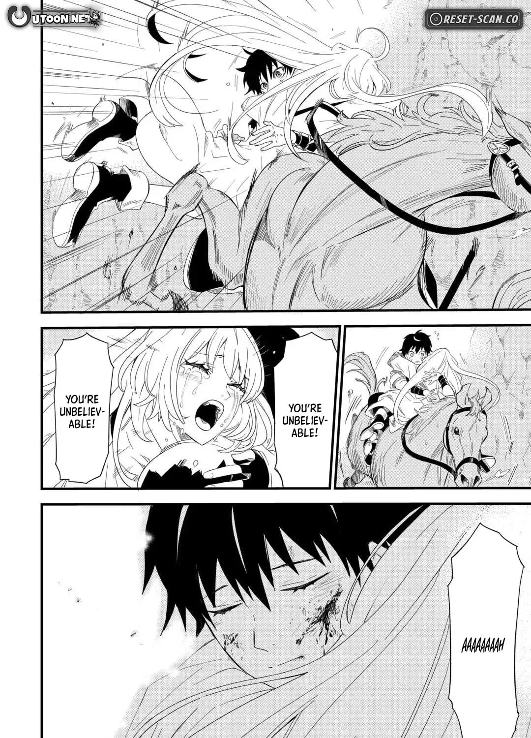 Level up With Only 1 Exp, Becoming the Strongest in Another World at Top Speed! Chapter 7 - page 48