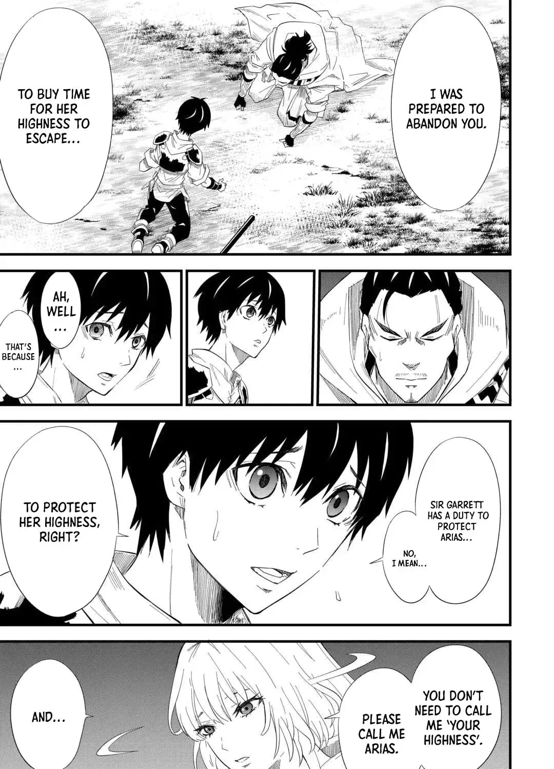 Level up With Only 1 Exp, Becoming the Strongest in Another World at Top Speed! Chapter 8 - page 14