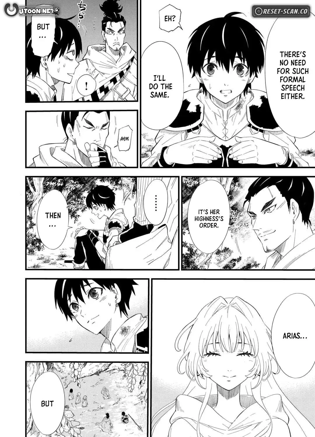 Level up With Only 1 Exp, Becoming the Strongest in Another World at Top Speed! Chapter 8 - page 16