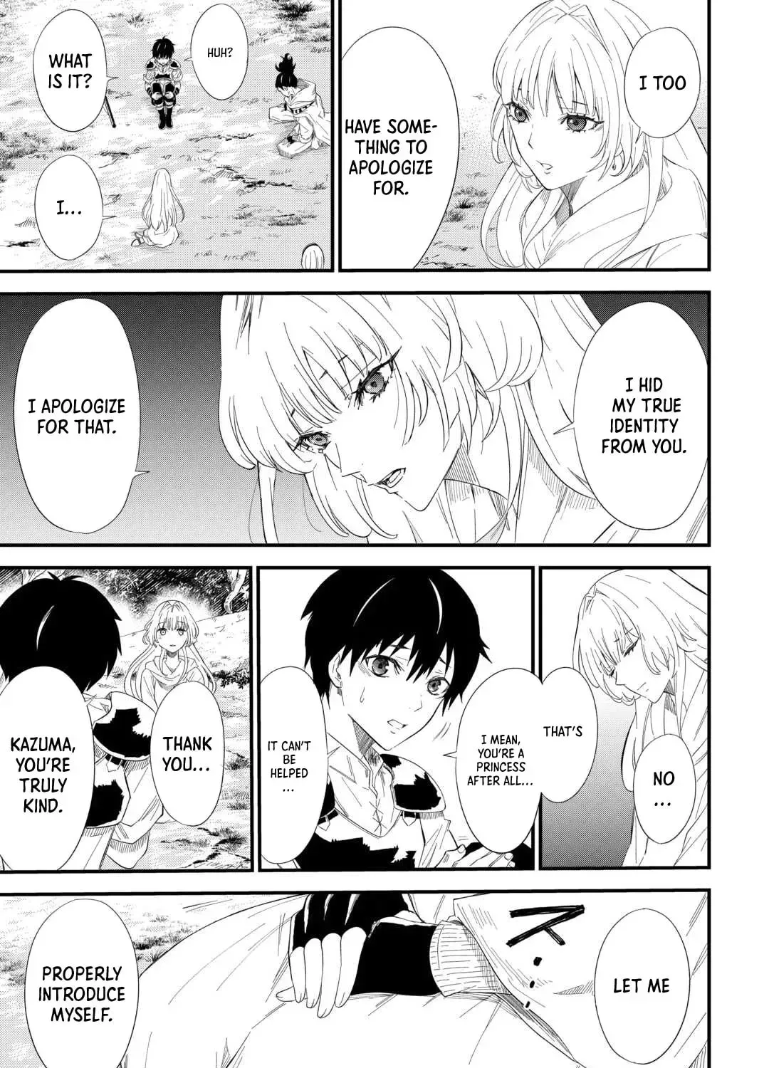 Level up With Only 1 Exp, Becoming the Strongest in Another World at Top Speed! Chapter 8 - page 18