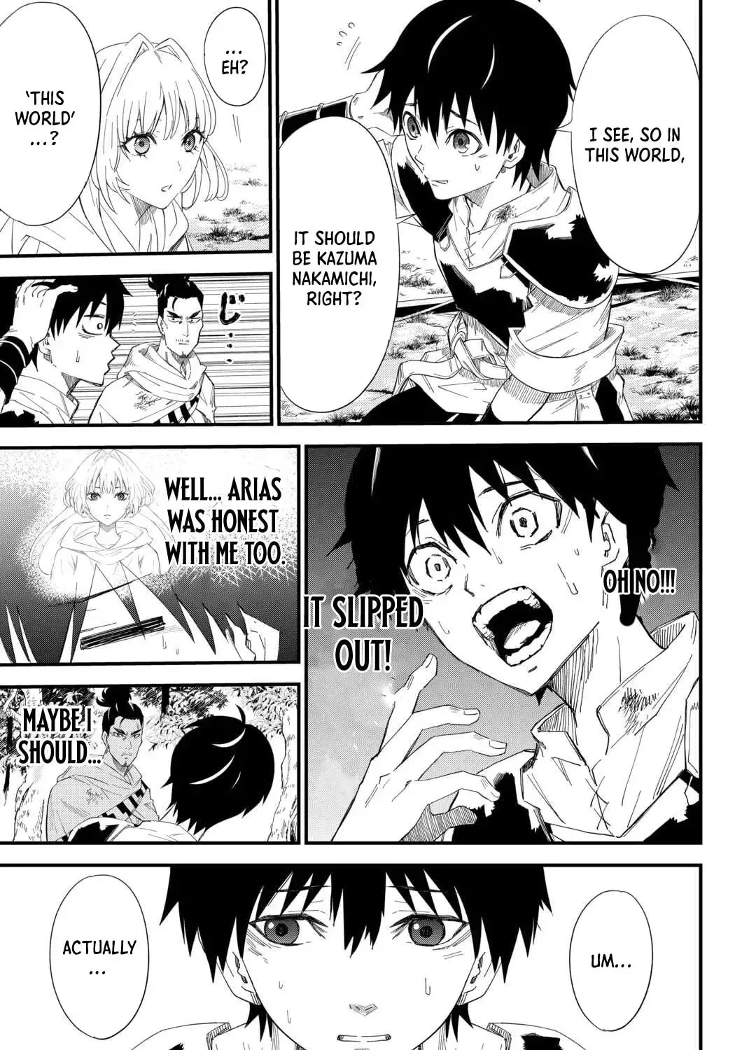 Level up With Only 1 Exp, Becoming the Strongest in Another World at Top Speed! Chapter 8 - page 22