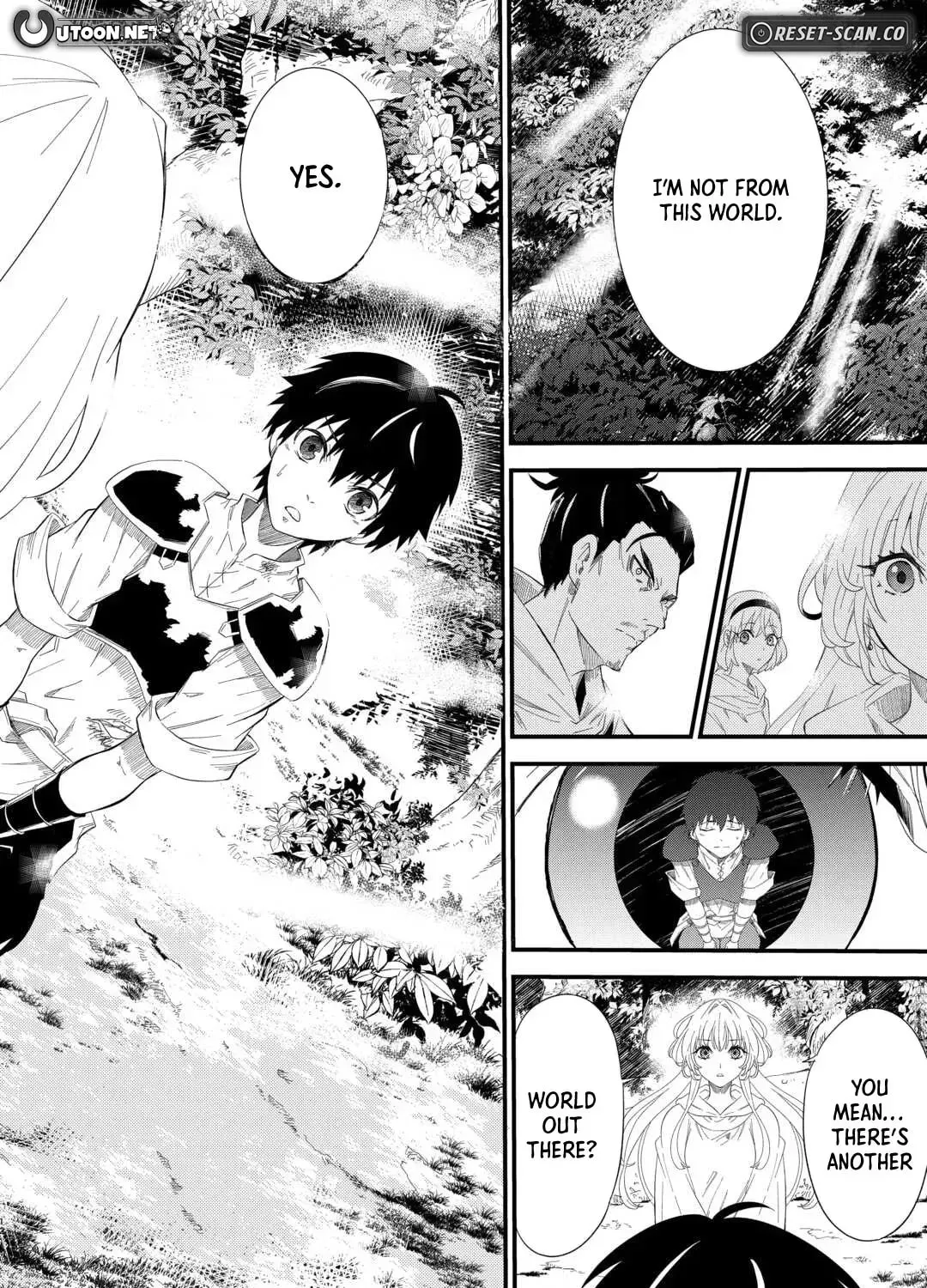 Level up With Only 1 Exp, Becoming the Strongest in Another World at Top Speed! Chapter 8 - page 24