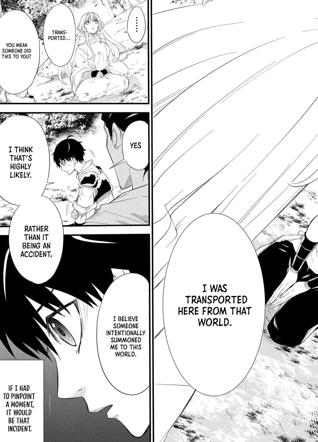 Level up With Only 1 Exp, Becoming the Strongest in Another World at Top Speed! Chapter 8 - page 26