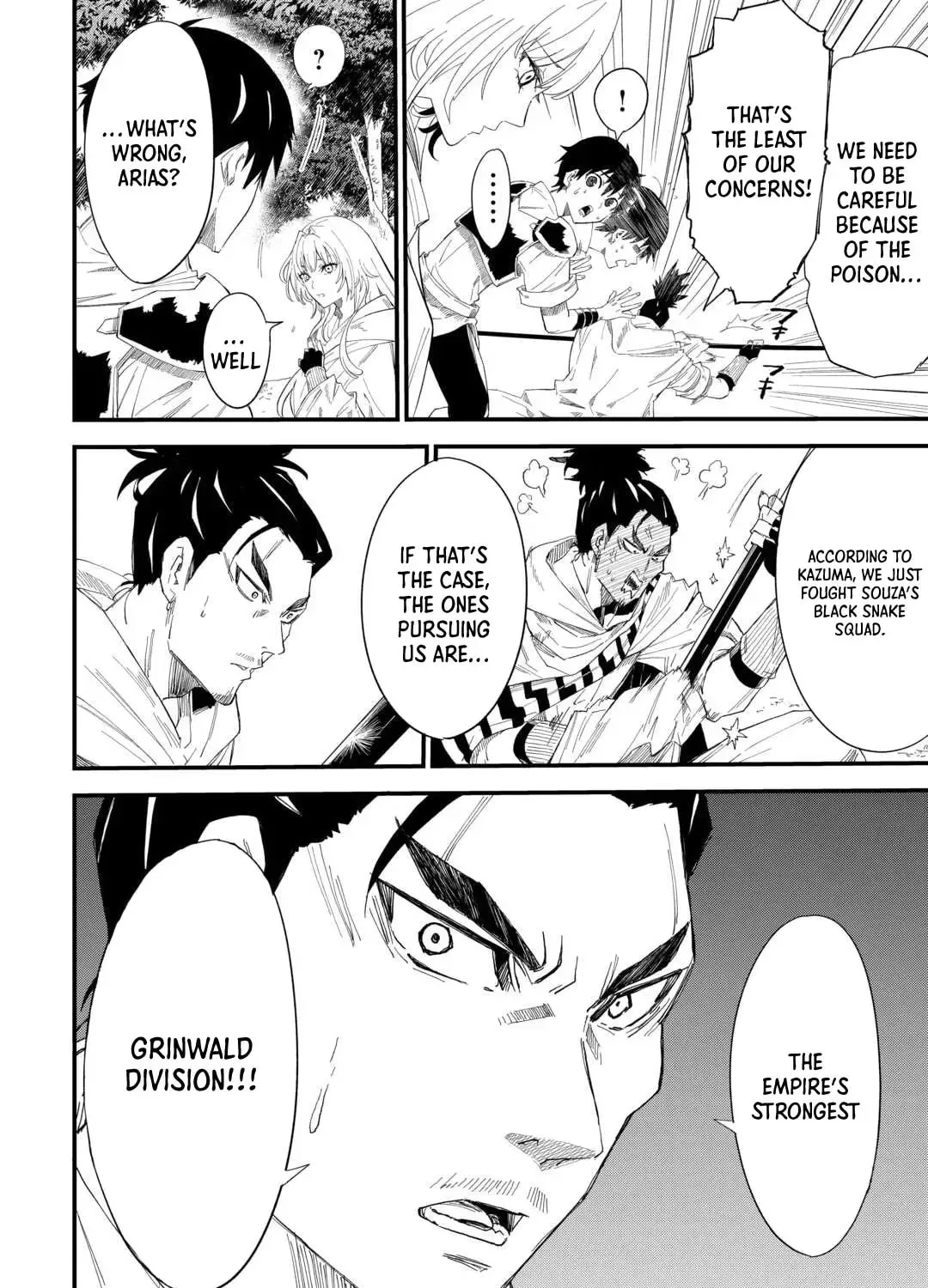 Level up With Only 1 Exp, Becoming the Strongest in Another World at Top Speed! Chapter 8 - page 52