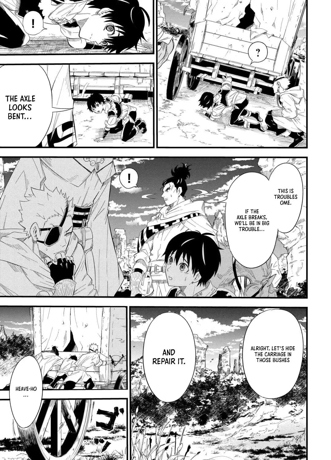 Level up With Only 1 Exp, Becoming the Strongest in Another World at Top Speed! Chapter 8 - page 6
