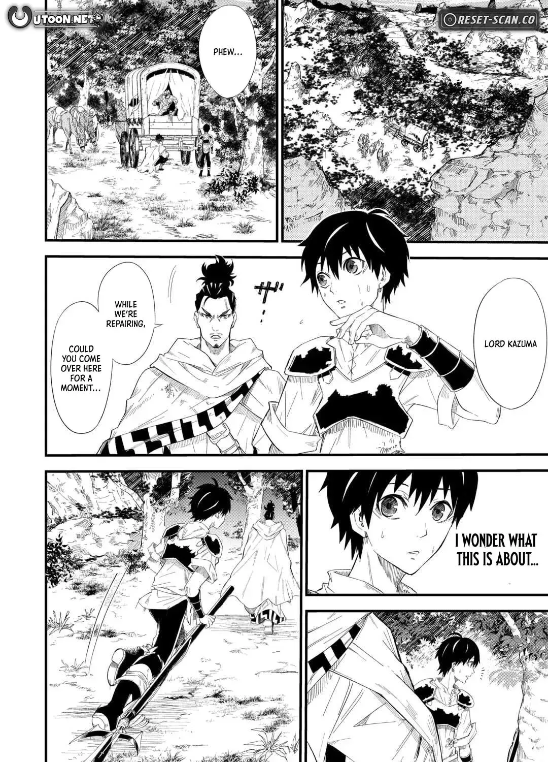 Level up With Only 1 Exp, Becoming the Strongest in Another World at Top Speed! Chapter 8 - page 8