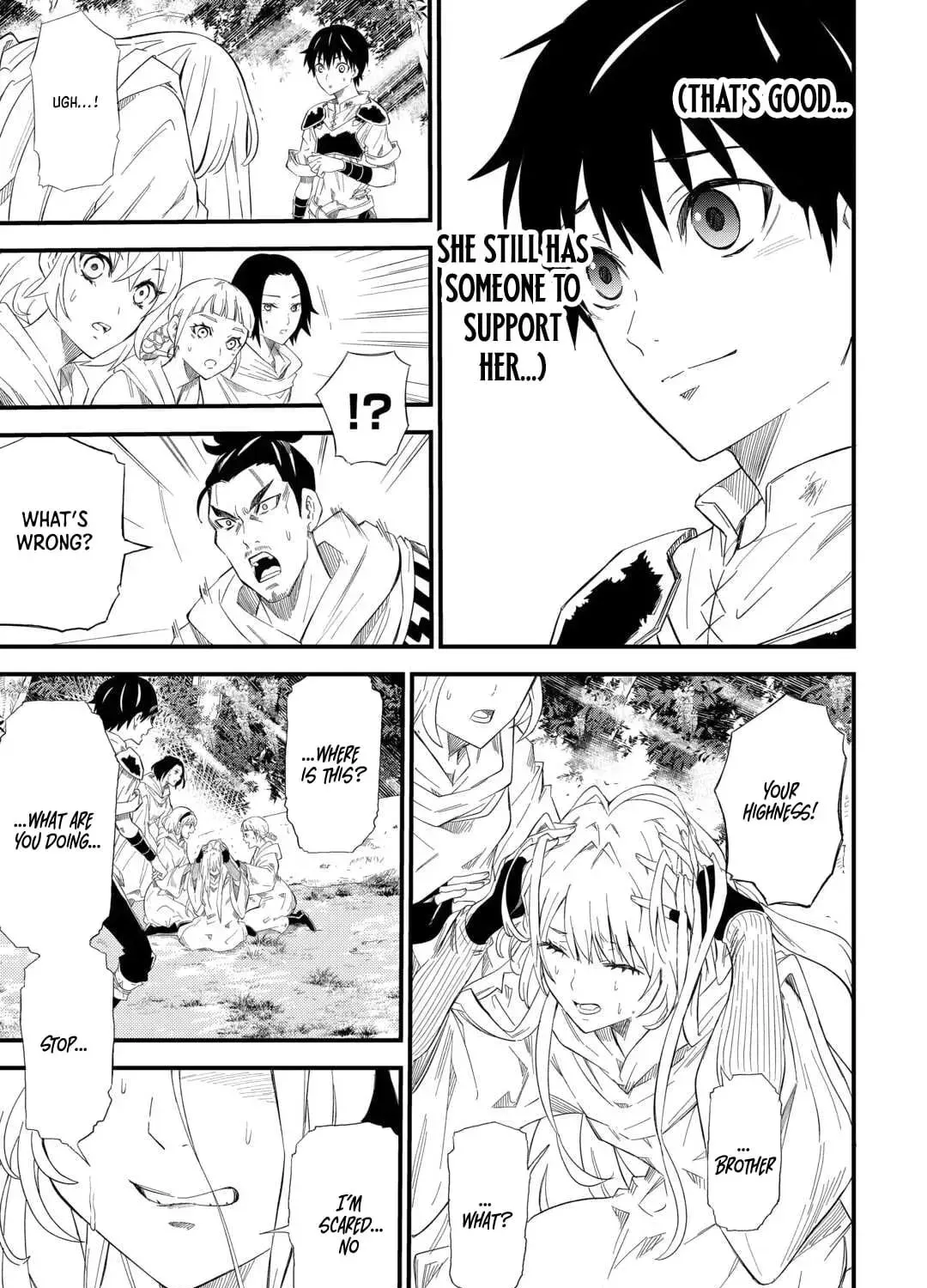 Level up With Only 1 Exp, Becoming the Strongest in Another World at Top Speed! Chapter 9 - page 14