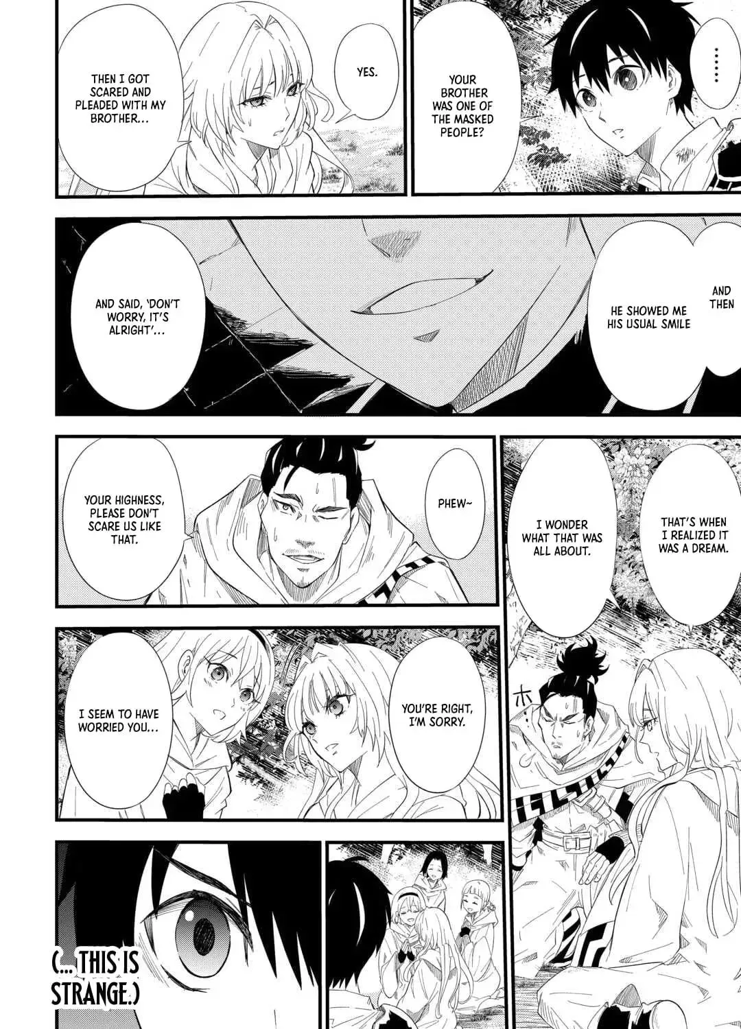 Level up With Only 1 Exp, Becoming the Strongest in Another World at Top Speed! Chapter 9 - page 20