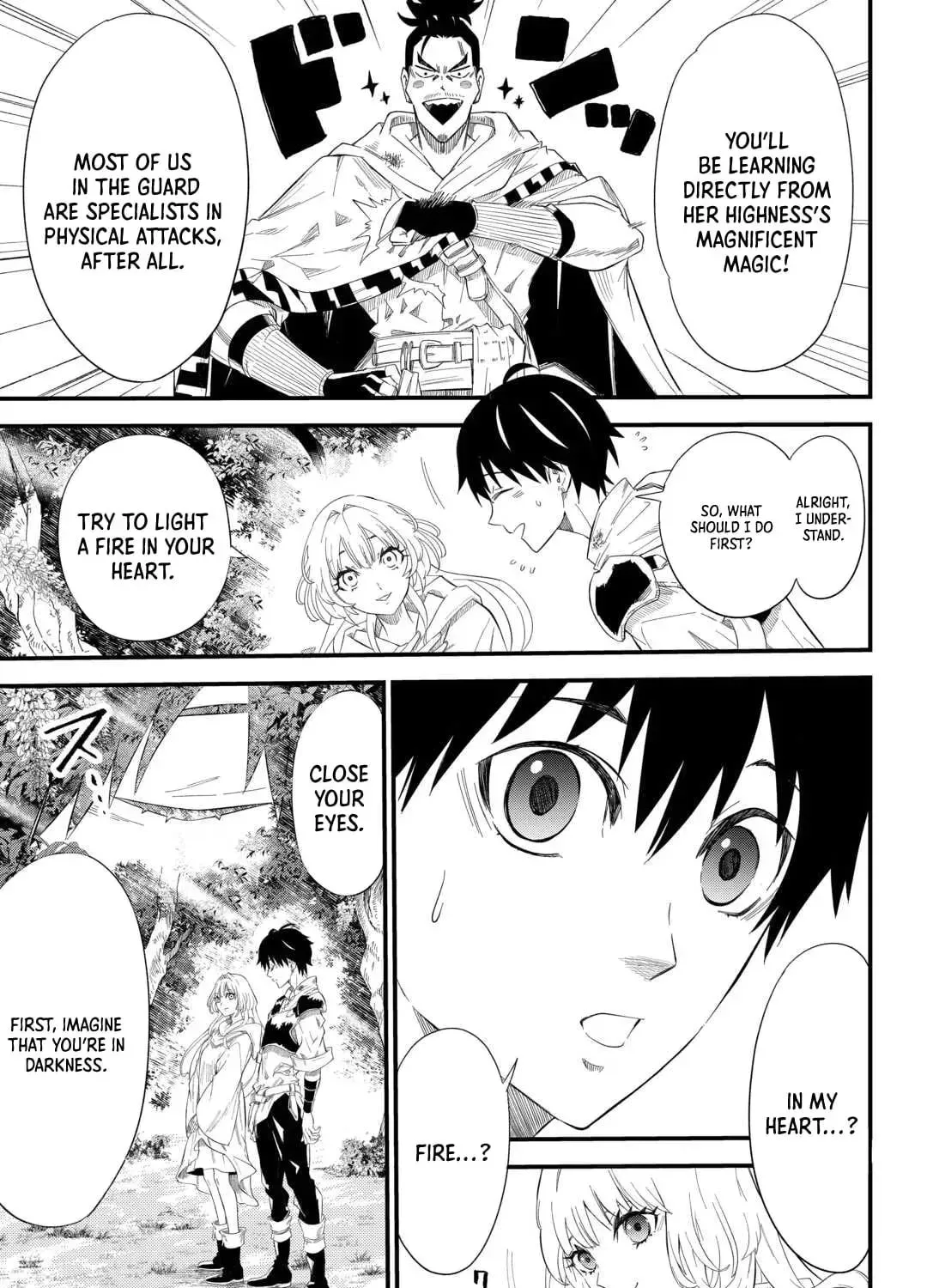Level up With Only 1 Exp, Becoming the Strongest in Another World at Top Speed! Chapter 9 - page 26