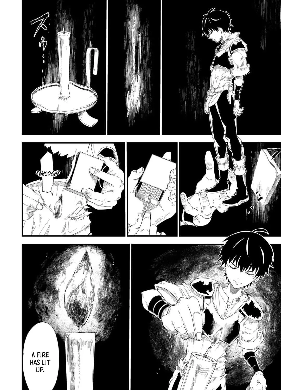 Level up With Only 1 Exp, Becoming the Strongest in Another World at Top Speed! Chapter 9 - page 28