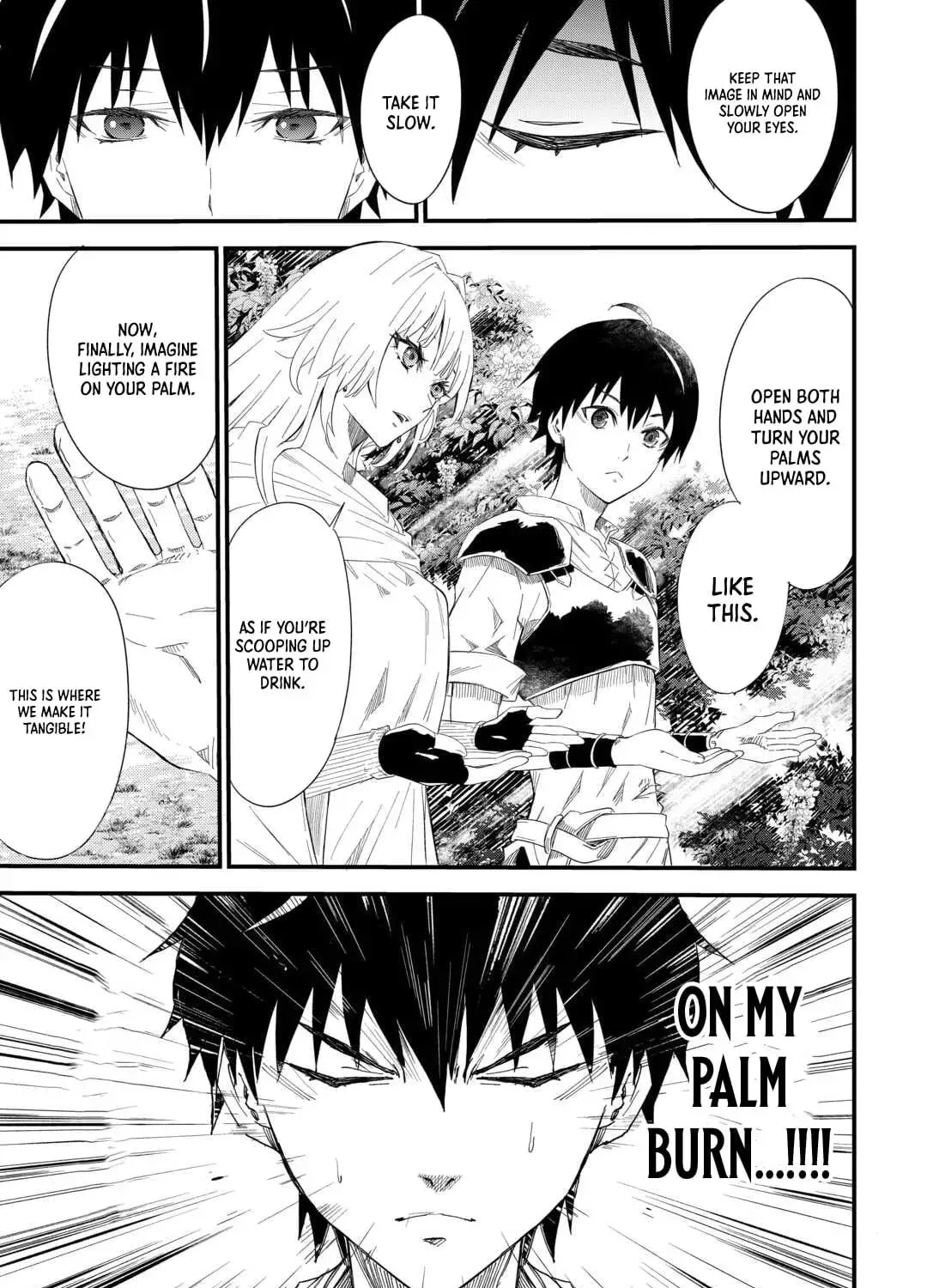 Level up With Only 1 Exp, Becoming the Strongest in Another World at Top Speed! Chapter 9 - page 30
