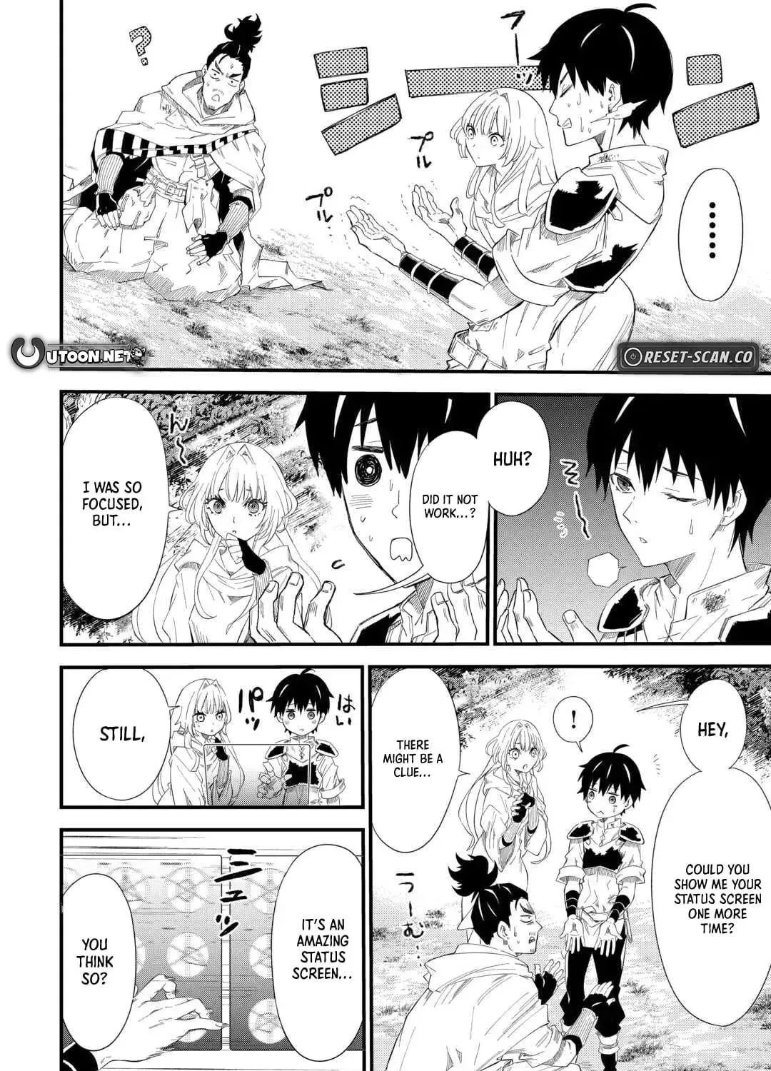 Level up With Only 1 Exp, Becoming the Strongest in Another World at Top Speed! Chapter 9 - page 32