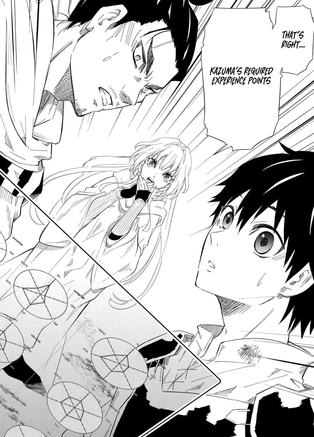Level up With Only 1 Exp, Becoming the Strongest in Another World at Top Speed! Chapter 9 - page 36