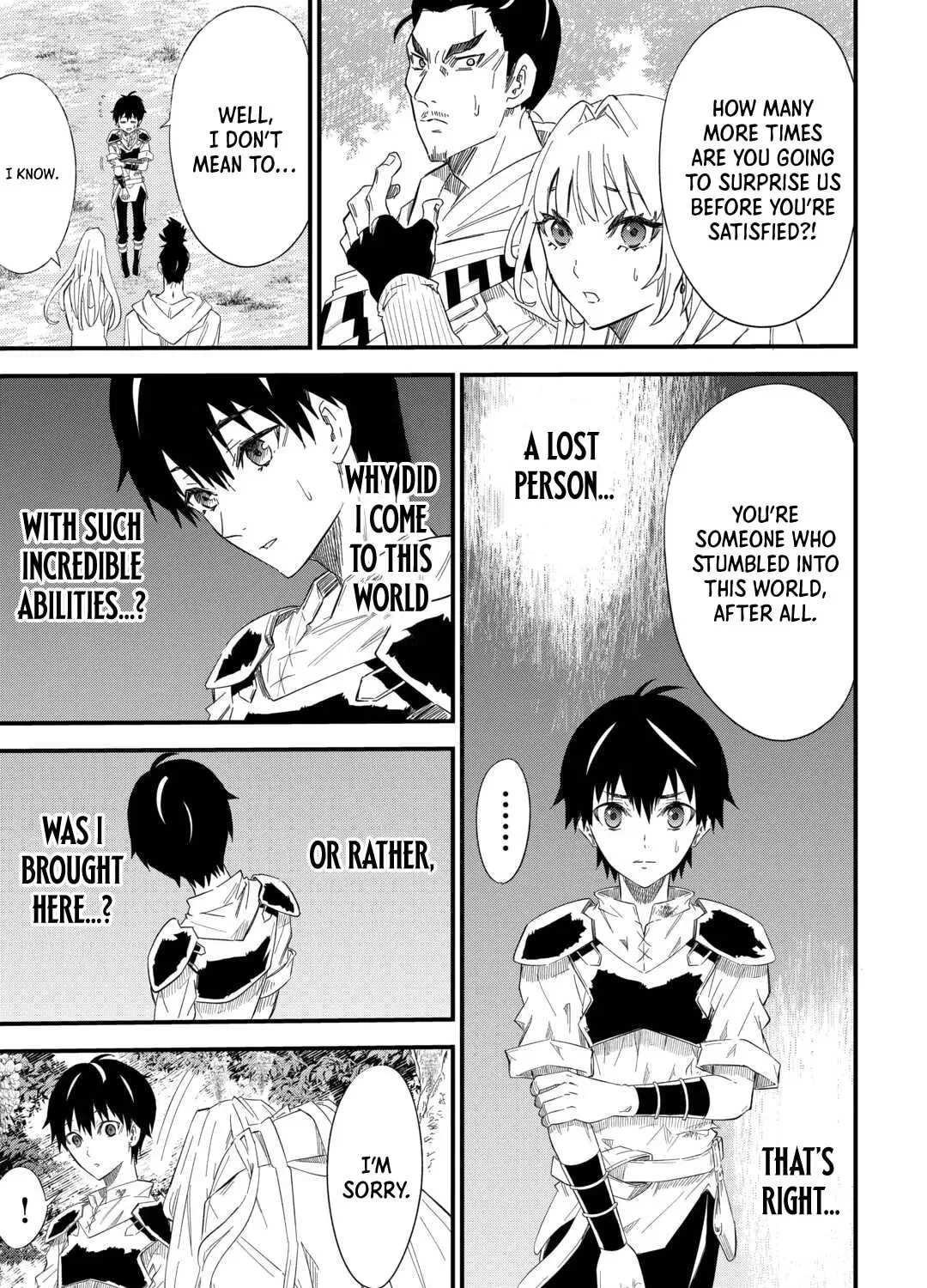 Level up With Only 1 Exp, Becoming the Strongest in Another World at Top Speed! Chapter 9 - page 42