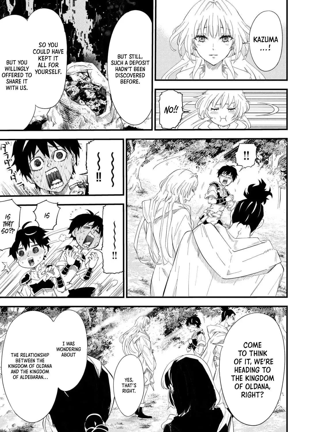 Level up With Only 1 Exp, Becoming the Strongest in Another World at Top Speed! Chapter 9 - page 46