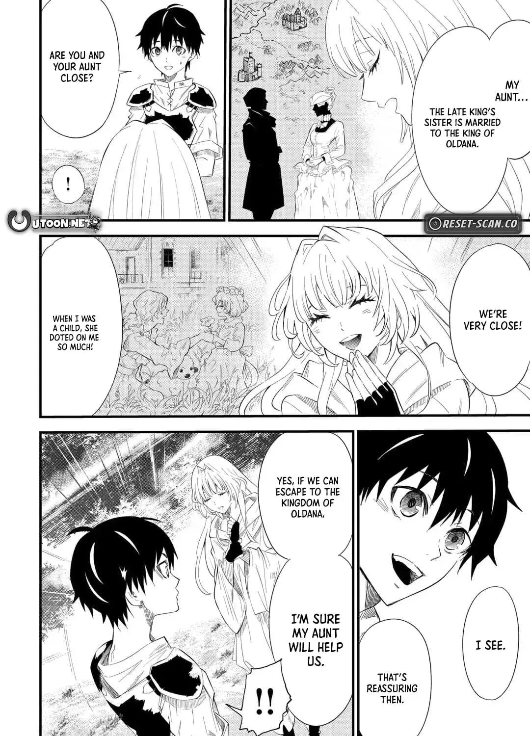 Level up With Only 1 Exp, Becoming the Strongest in Another World at Top Speed! Chapter 9 - page 48