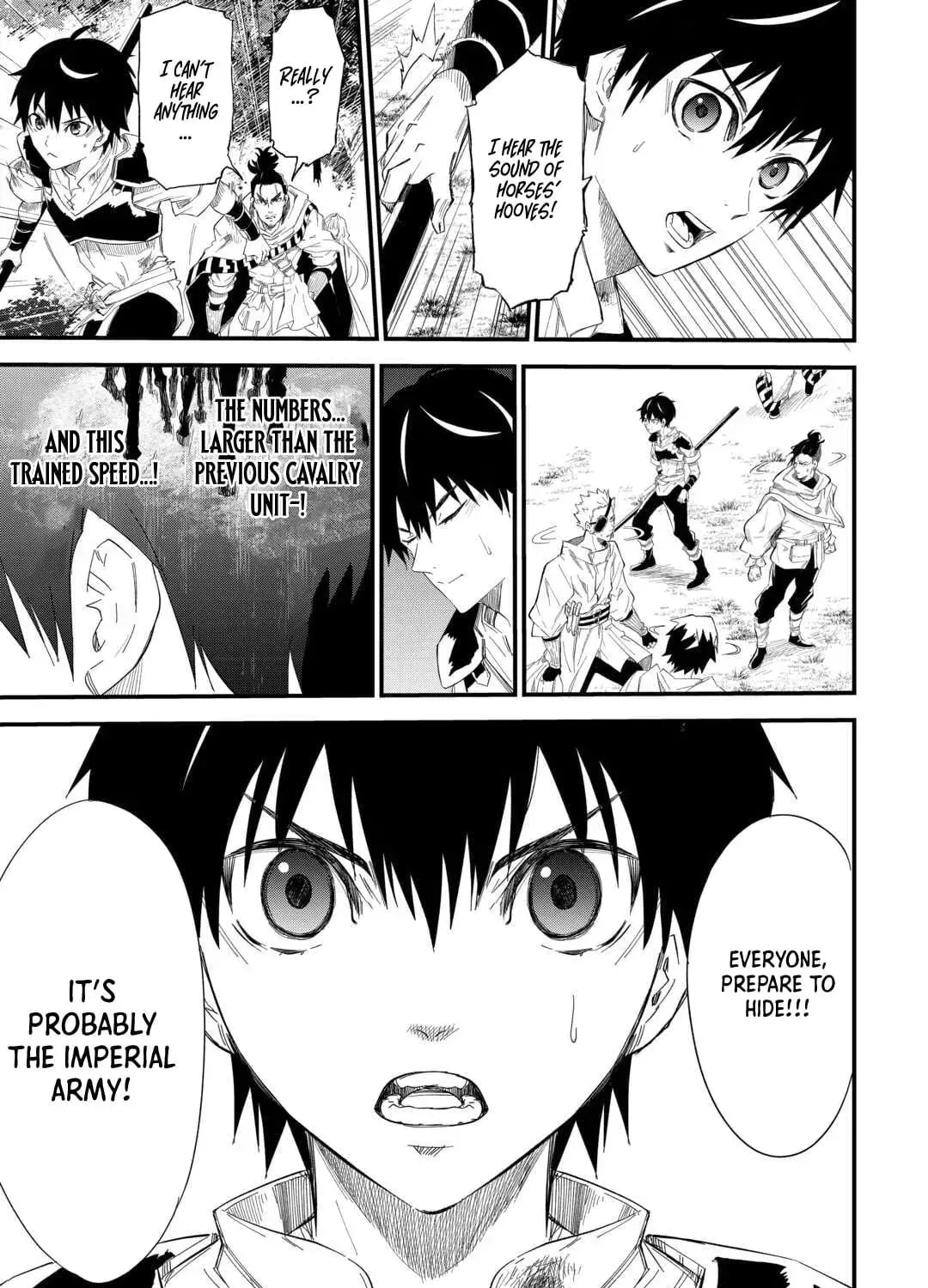 Level up With Only 1 Exp, Becoming the Strongest in Another World at Top Speed! Chapter 9 - page 50