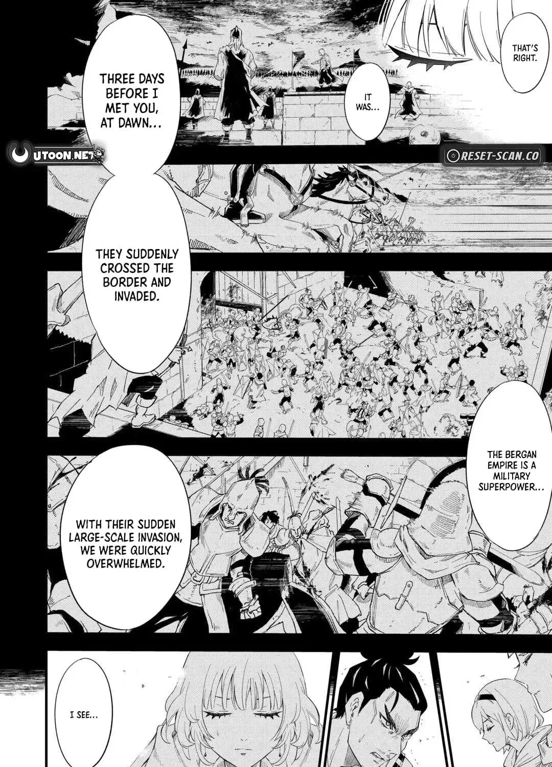 Level up With Only 1 Exp, Becoming the Strongest in Another World at Top Speed! Chapter 9 - page 8