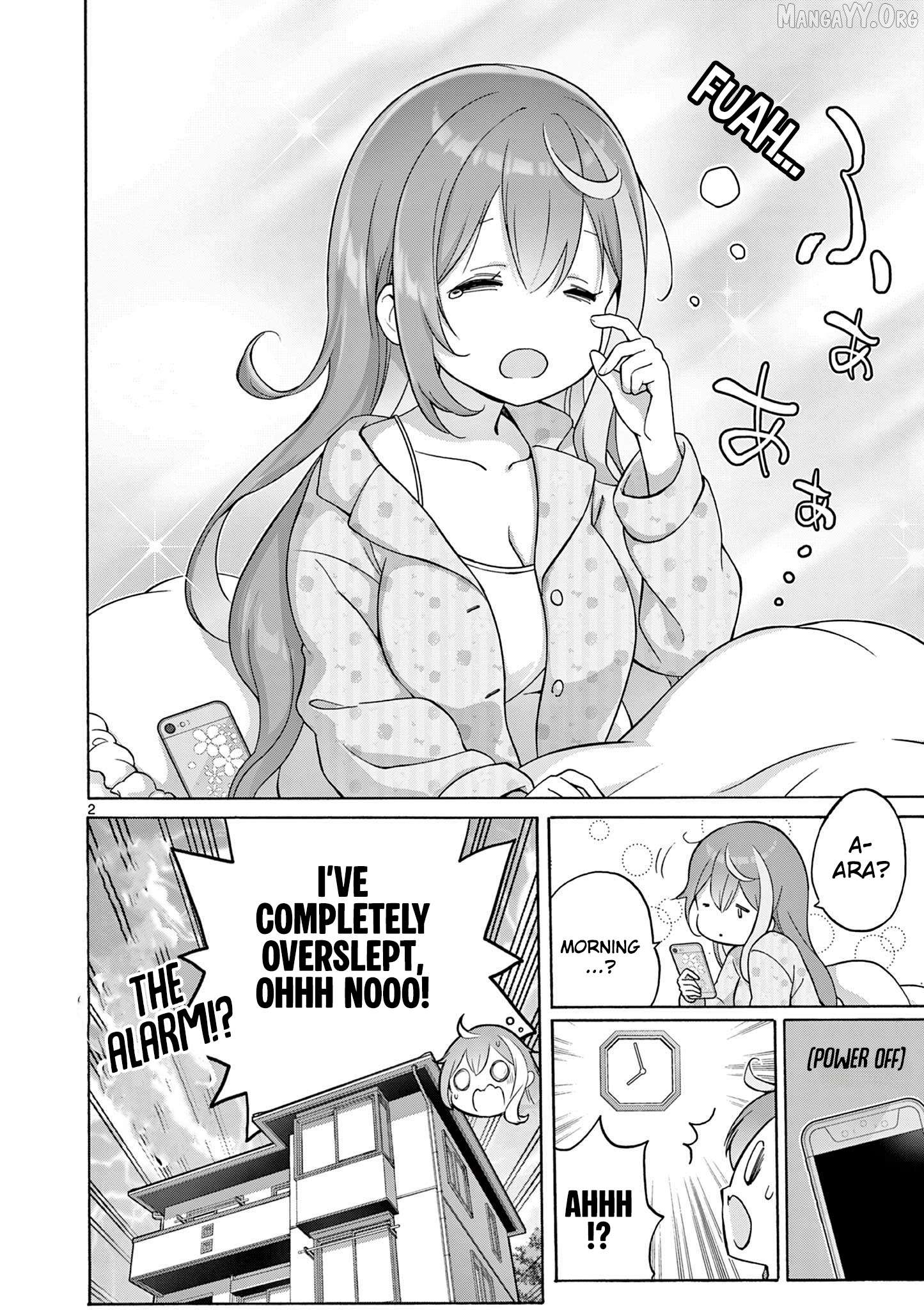Ojousama-kei Teihen Dungeon Haishinsha, Meiwaku-kei wo Bokottara Bazutte Densetsu ni Nattemasu wa!? Chapter 2 - page 3