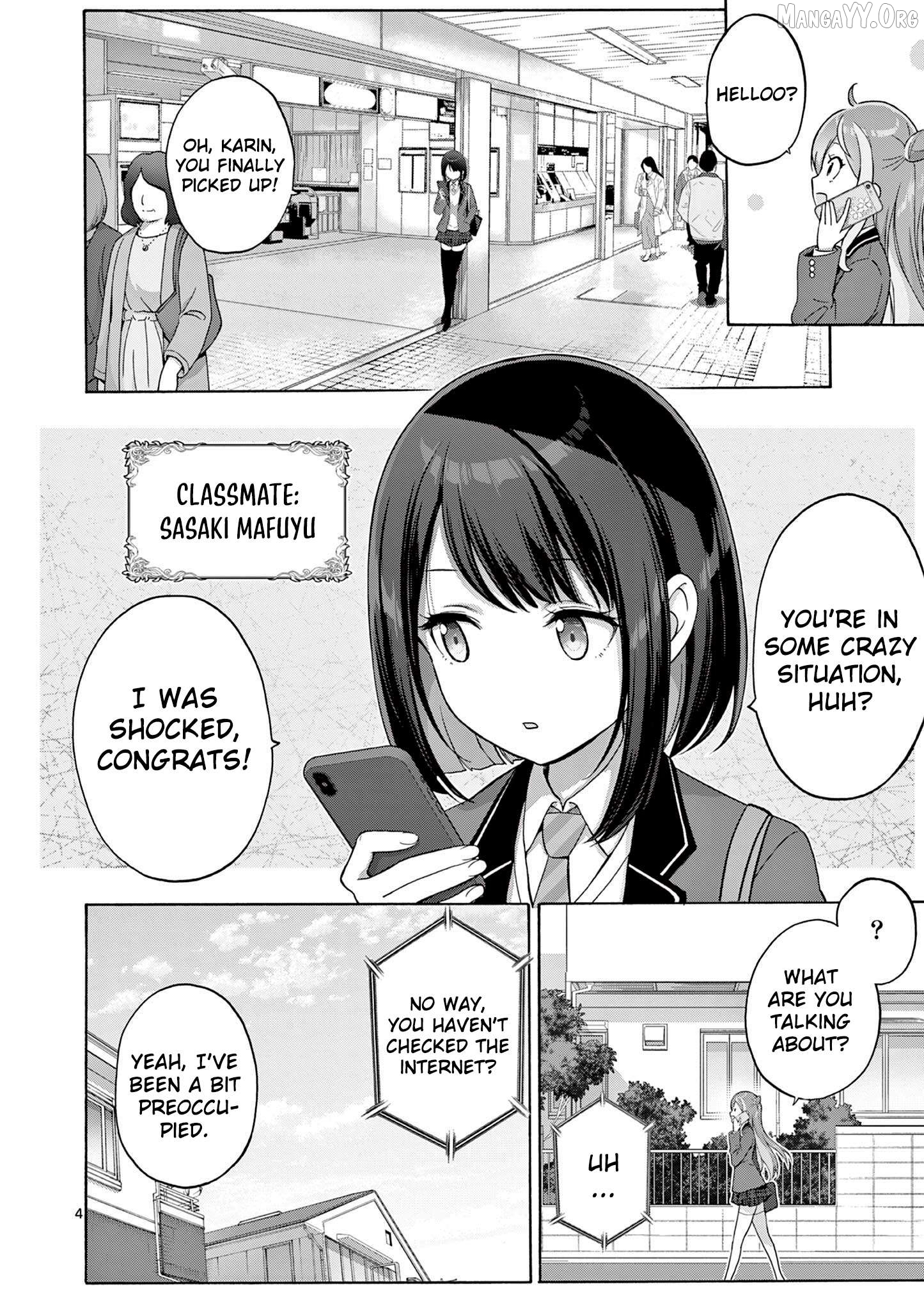 Ojousama-kei Teihen Dungeon Haishinsha, Meiwaku-kei wo Bokottara Bazutte Densetsu ni Nattemasu wa!? Chapter 2 - page 5