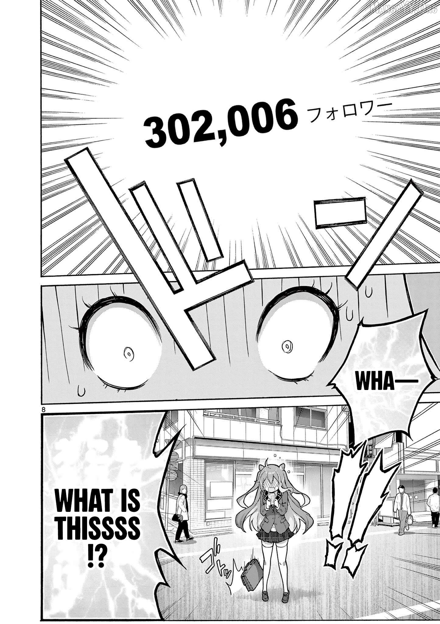 Ojousama-kei Teihen Dungeon Haishinsha, Meiwaku-kei wo Bokottara Bazutte Densetsu ni Nattemasu wa!? Chapter 2 - page 9
