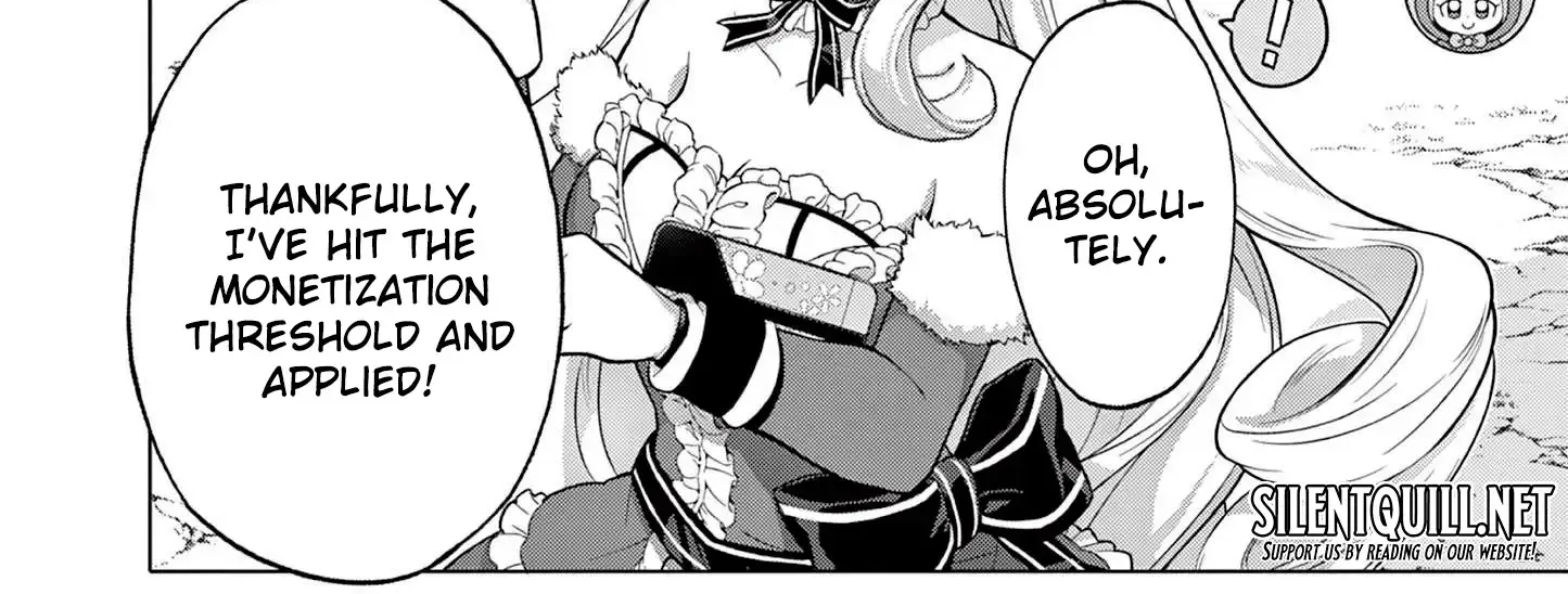 Ojousama-kei Teihen Dungeon Haishinsha, Meiwaku-kei wo Bokottara Bazutte Densetsu ni Nattemasu wa!? Chapter 4 - page 14
