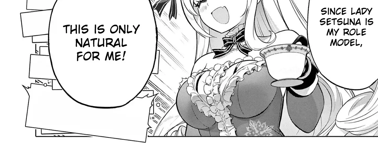 Ojousama-kei Teihen Dungeon Haishinsha, Meiwaku-kei wo Bokottara Bazutte Densetsu ni Nattemasu wa!? Chapter 4 - page 18
