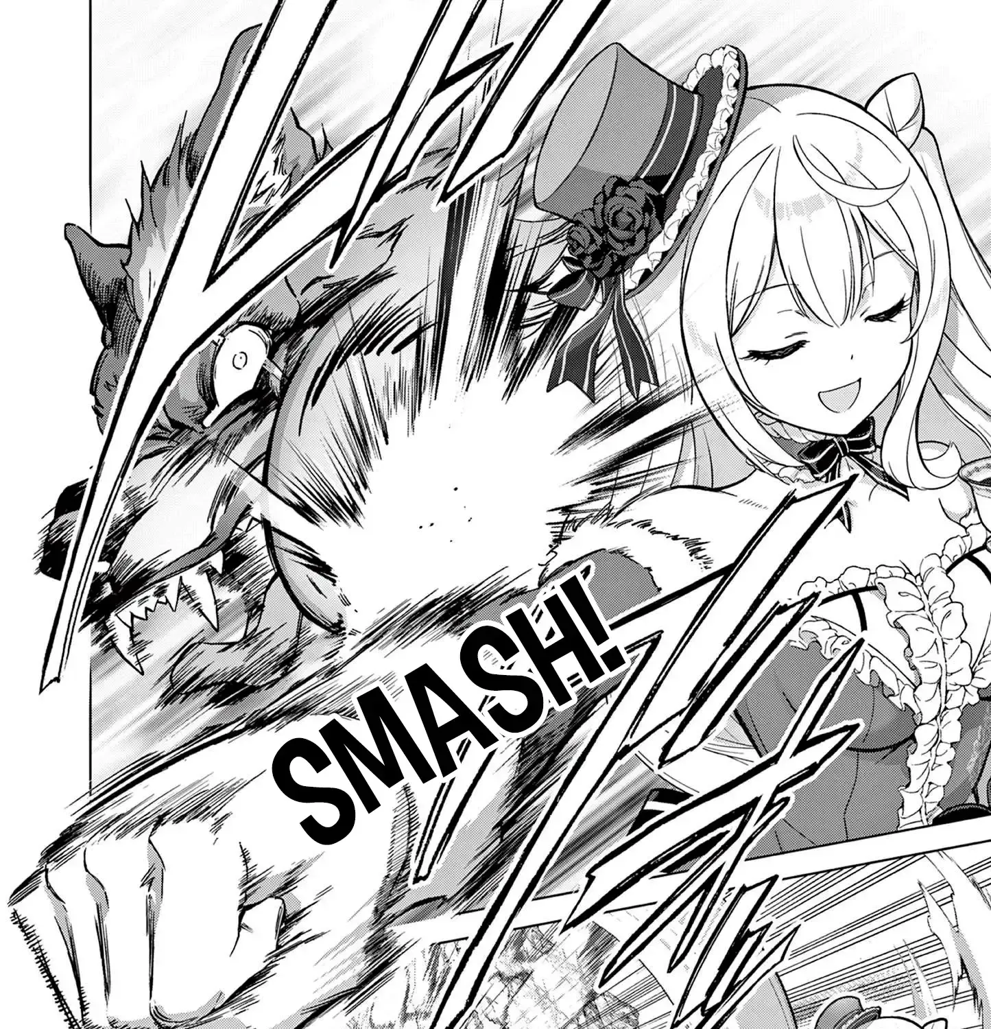 Ojousama-kei Teihen Dungeon Haishinsha, Meiwaku-kei wo Bokottara Bazutte Densetsu ni Nattemasu wa!? Chapter 4 - page 21