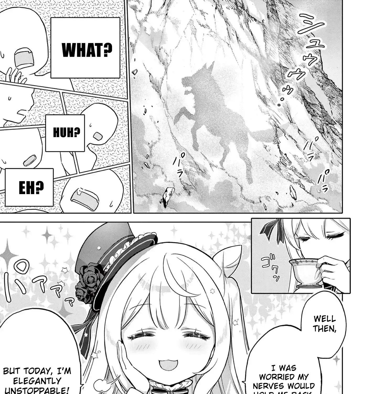 Ojousama-kei Teihen Dungeon Haishinsha, Meiwaku-kei wo Bokottara Bazutte Densetsu ni Nattemasu wa!? Chapter 4 - page 23