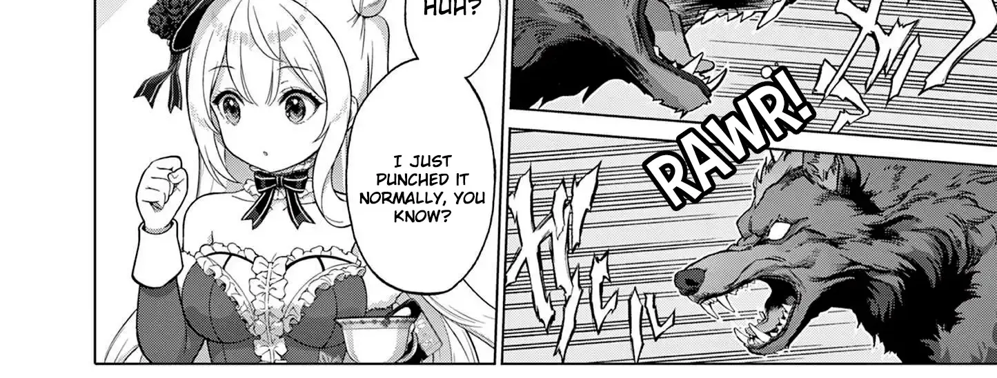 Ojousama-kei Teihen Dungeon Haishinsha, Meiwaku-kei wo Bokottara Bazutte Densetsu ni Nattemasu wa!? Chapter 4 - page 26