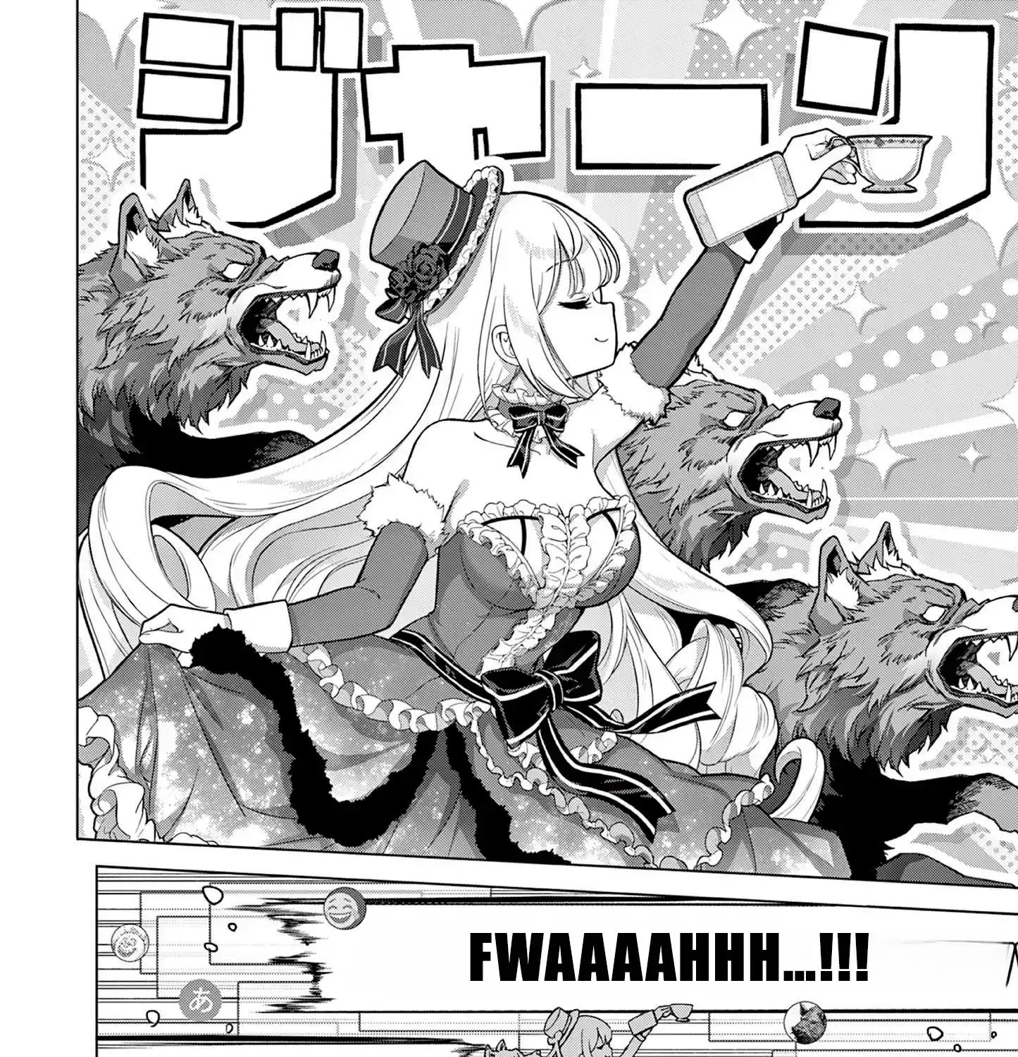 Ojousama-kei Teihen Dungeon Haishinsha, Meiwaku-kei wo Bokottara Bazutte Densetsu ni Nattemasu wa!? Chapter 4 - page 39