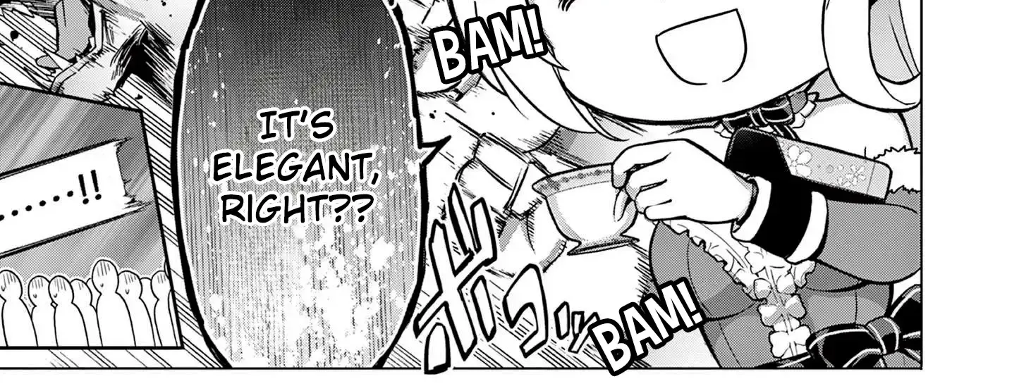 Ojousama-kei Teihen Dungeon Haishinsha, Meiwaku-kei wo Bokottara Bazutte Densetsu ni Nattemasu wa!? Chapter 4 - page 42