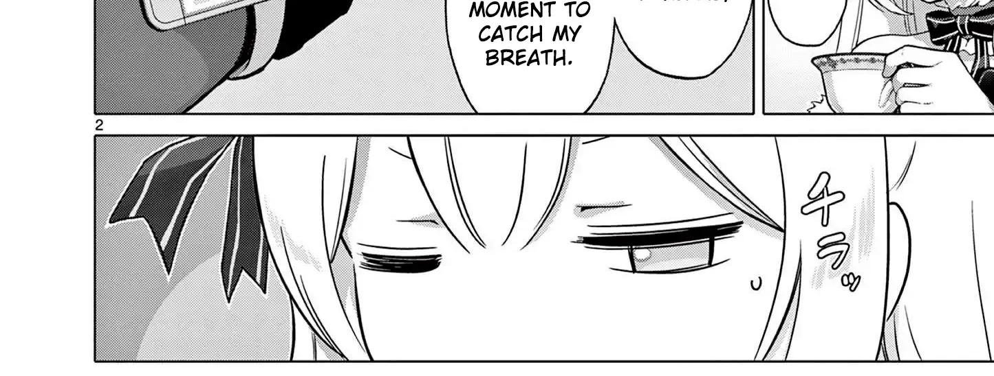 Ojousama-kei Teihen Dungeon Haishinsha, Meiwaku-kei wo Bokottara Bazutte Densetsu ni Nattemasu wa!? Chapter 4 - page 6