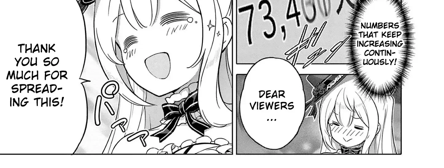 Ojousama-kei Teihen Dungeon Haishinsha, Meiwaku-kei wo Bokottara Bazutte Densetsu ni Nattemasu wa!? Chapter 5 - page 16
