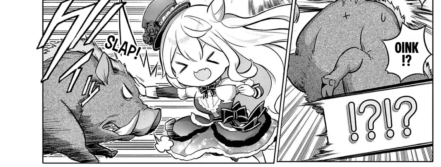 Ojousama-kei Teihen Dungeon Haishinsha, Meiwaku-kei wo Bokottara Bazutte Densetsu ni Nattemasu wa!? Chapter 5 - page 4