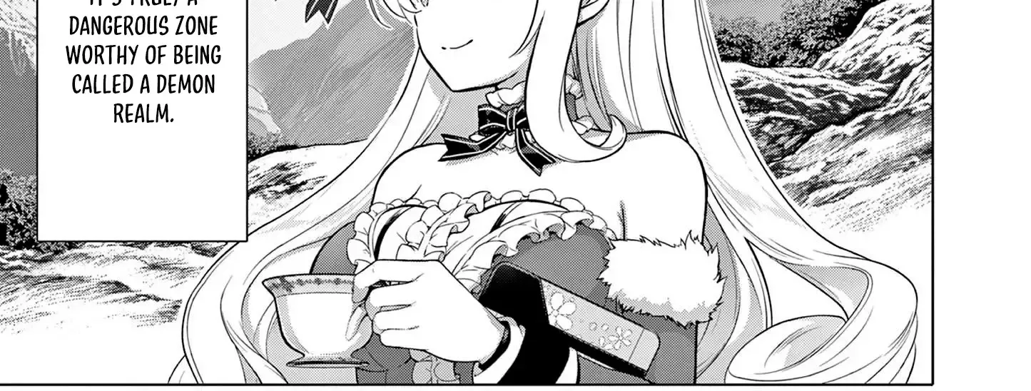 Ojousama-kei Teihen Dungeon Haishinsha, Meiwaku-kei wo Bokottara Bazutte Densetsu ni Nattemasu wa!? Chapter 5 - page 46