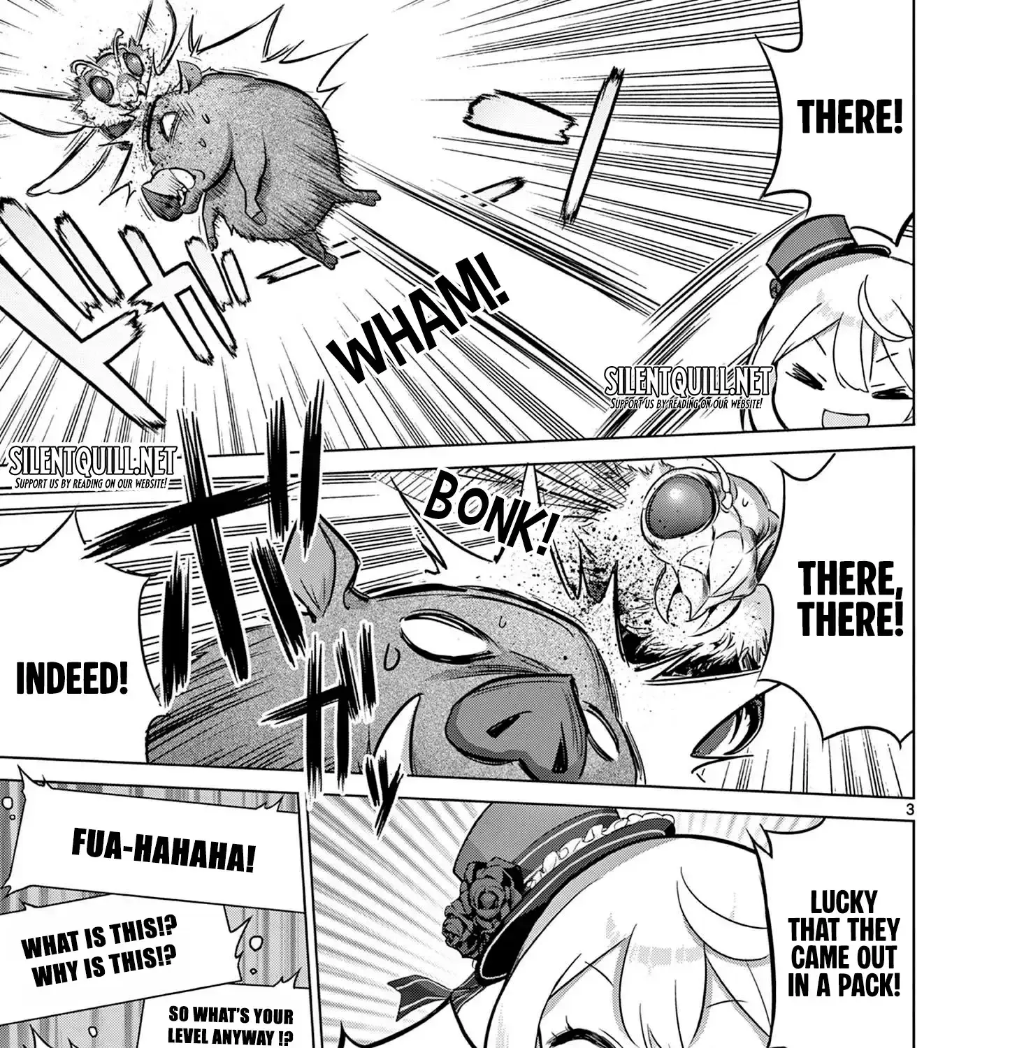 Ojousama-kei Teihen Dungeon Haishinsha, Meiwaku-kei wo Bokottara Bazutte Densetsu ni Nattemasu wa!? Chapter 5 - page 7