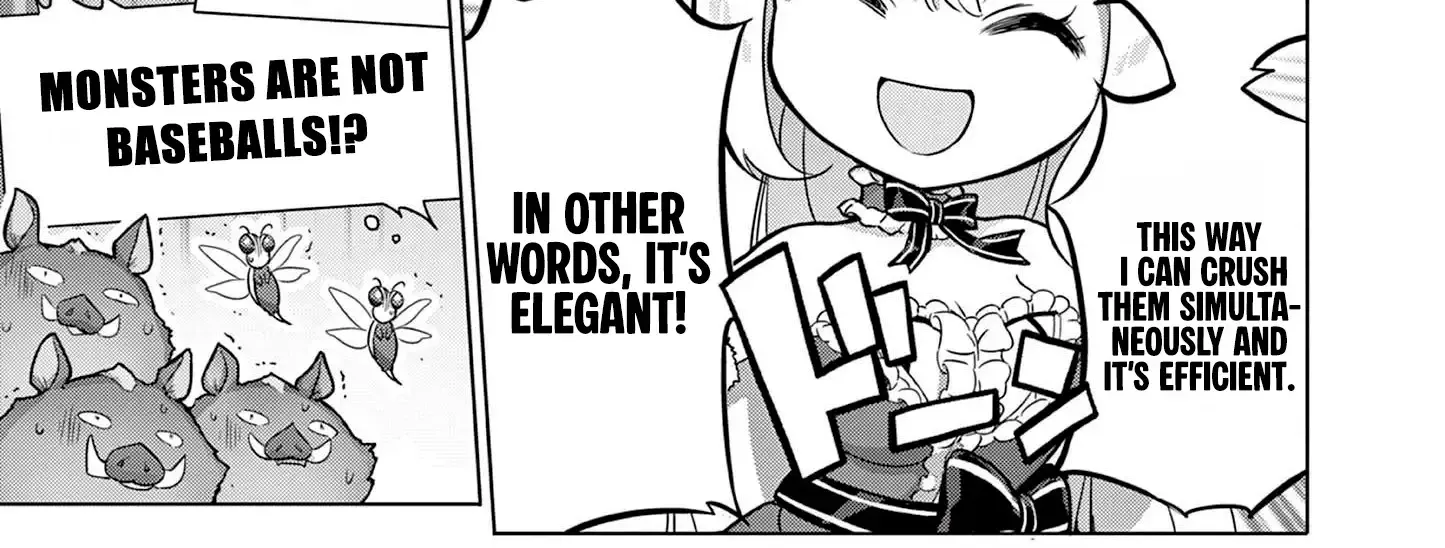 Ojousama-kei Teihen Dungeon Haishinsha, Meiwaku-kei wo Bokottara Bazutte Densetsu ni Nattemasu wa!? Chapter 5 - page 8